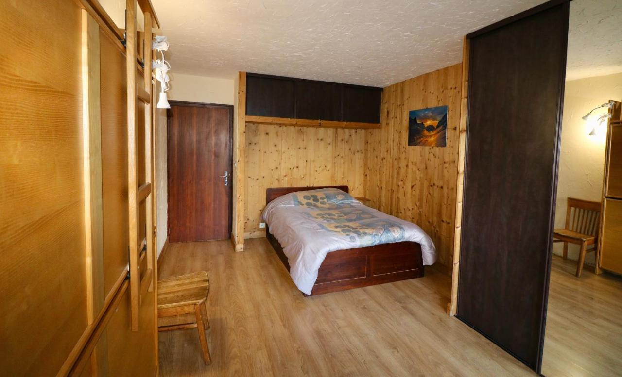 Chamonix Centre, 51M2, Vue Mt Blanc, 2 A 6 Pers, 2 Balcons Apartment ภายนอก รูปภาพ