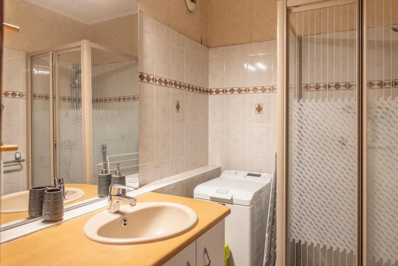 Chamonix Centre, 51M2, Vue Mt Blanc, 2 A 6 Pers, 2 Balcons Apartment ภายนอก รูปภาพ