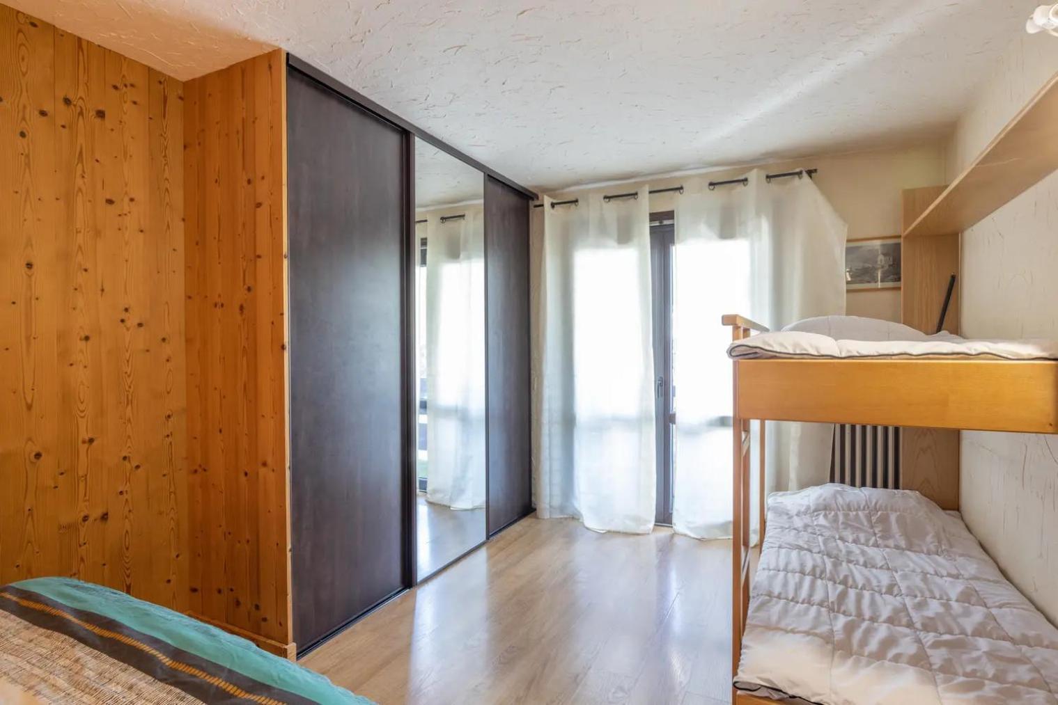 Chamonix Centre, 51M2, Vue Mt Blanc, 2 A 6 Pers, 2 Balcons Apartment ภายนอก รูปภาพ